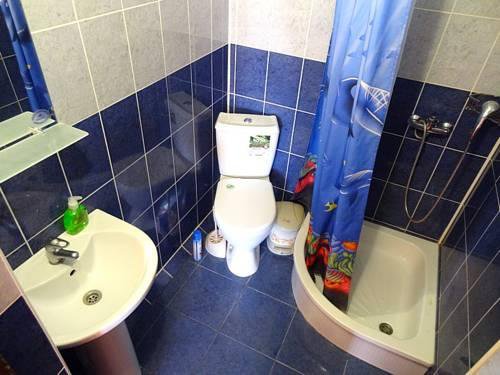 Гостиница Guest House on Krasnodarskaya Геленджик-32