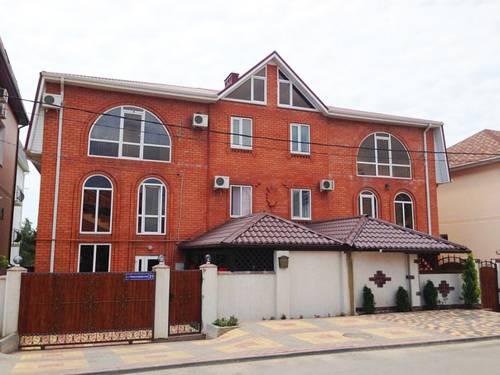 Гостиница Guest House on Krasnodarskaya Геленджик