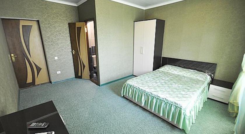 Гостиница Guest House on Krasnodarskaya Геленджик-16