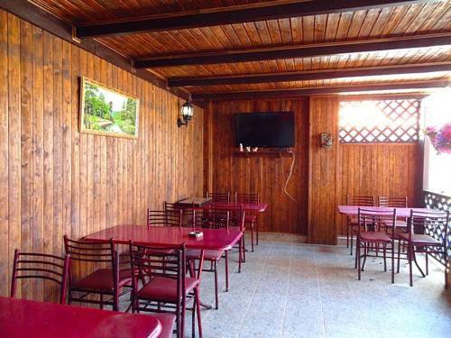 Гостиница Guest House on Krasnodarskaya Геленджик-22