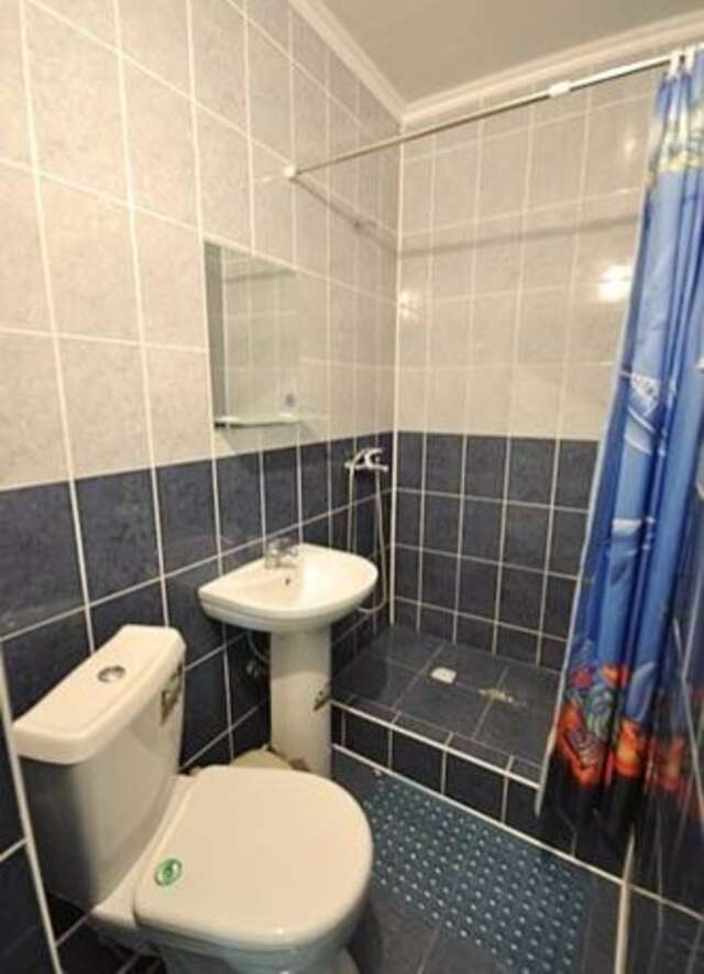Гостиница Guest House on Krasnodarskaya Геленджик-11