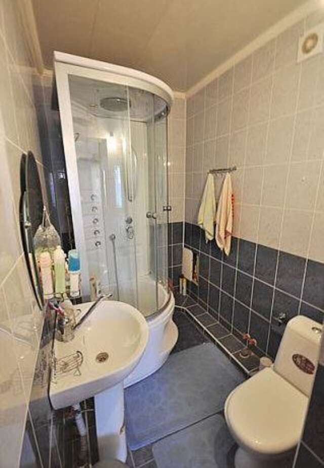 Гостиница Guest House on Krasnodarskaya Геленджик-34