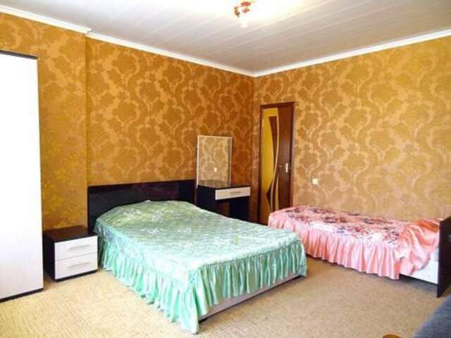 Гостиница Guest House on Krasnodarskaya Геленджик-44