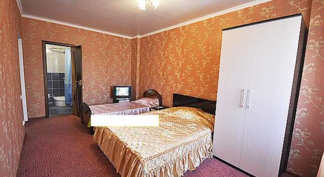 Гостиница Guest House on Krasnodarskaya Геленджик-20